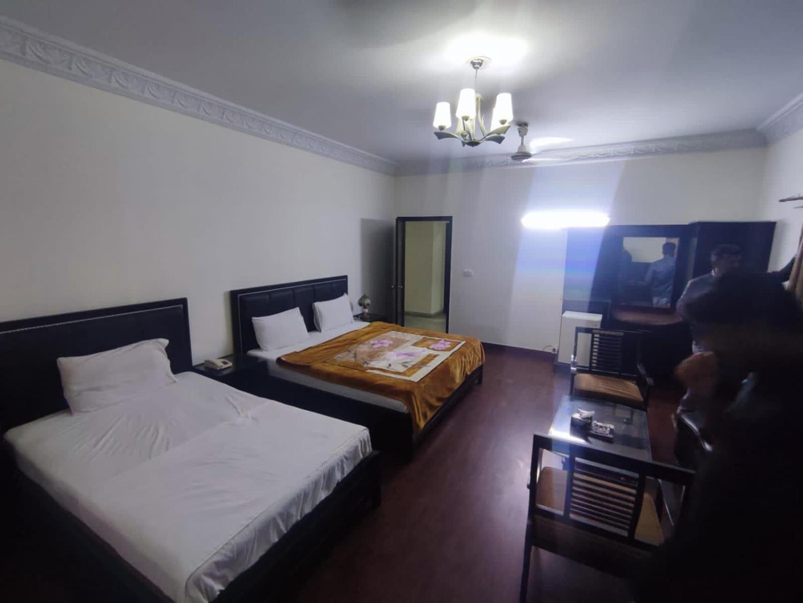 Hotel Clifton Inn 卡拉奇 外观 照片